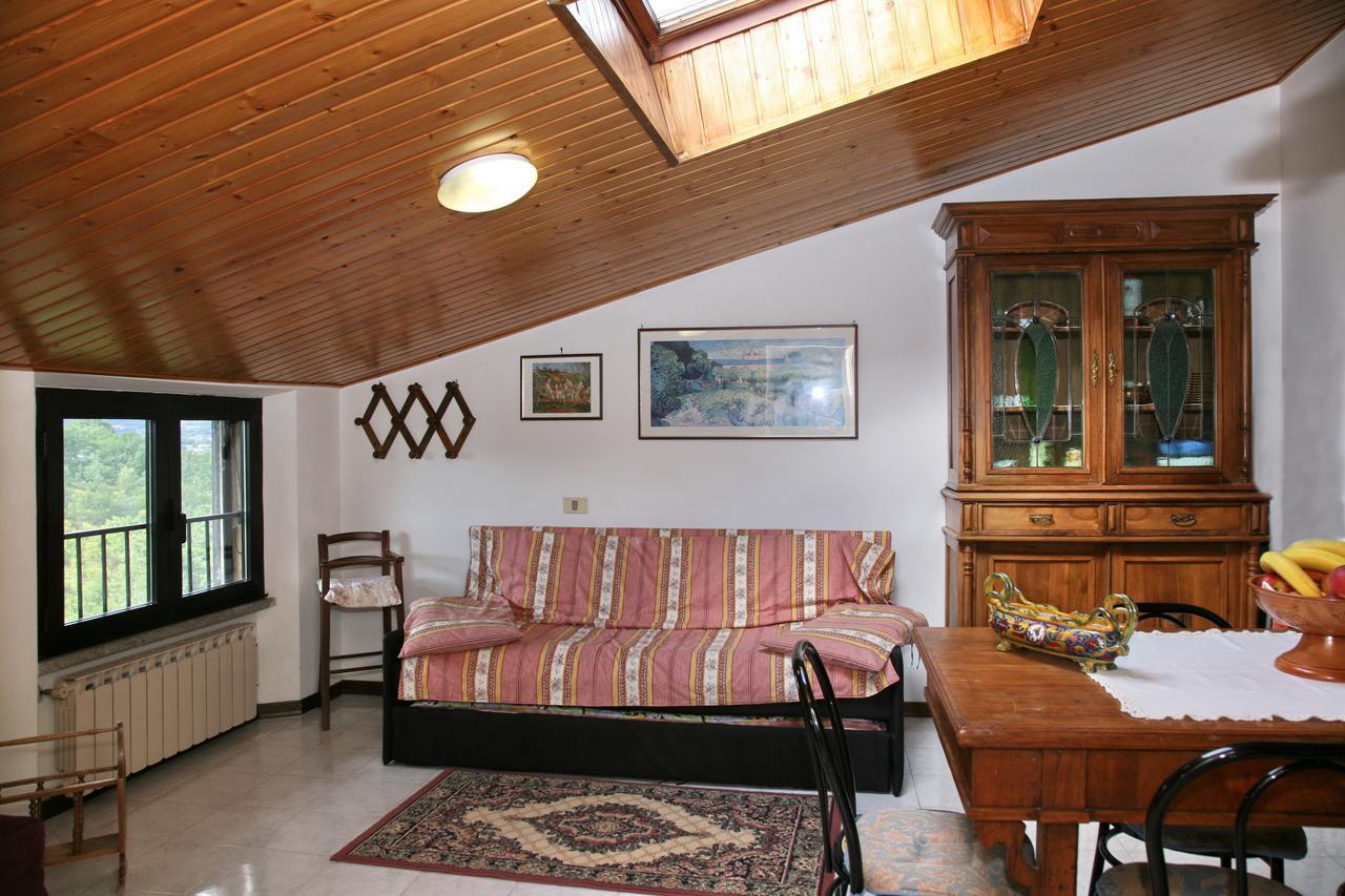 גוביו Agriturismo Villa Mozart Nel Verde מראה חיצוני תמונה